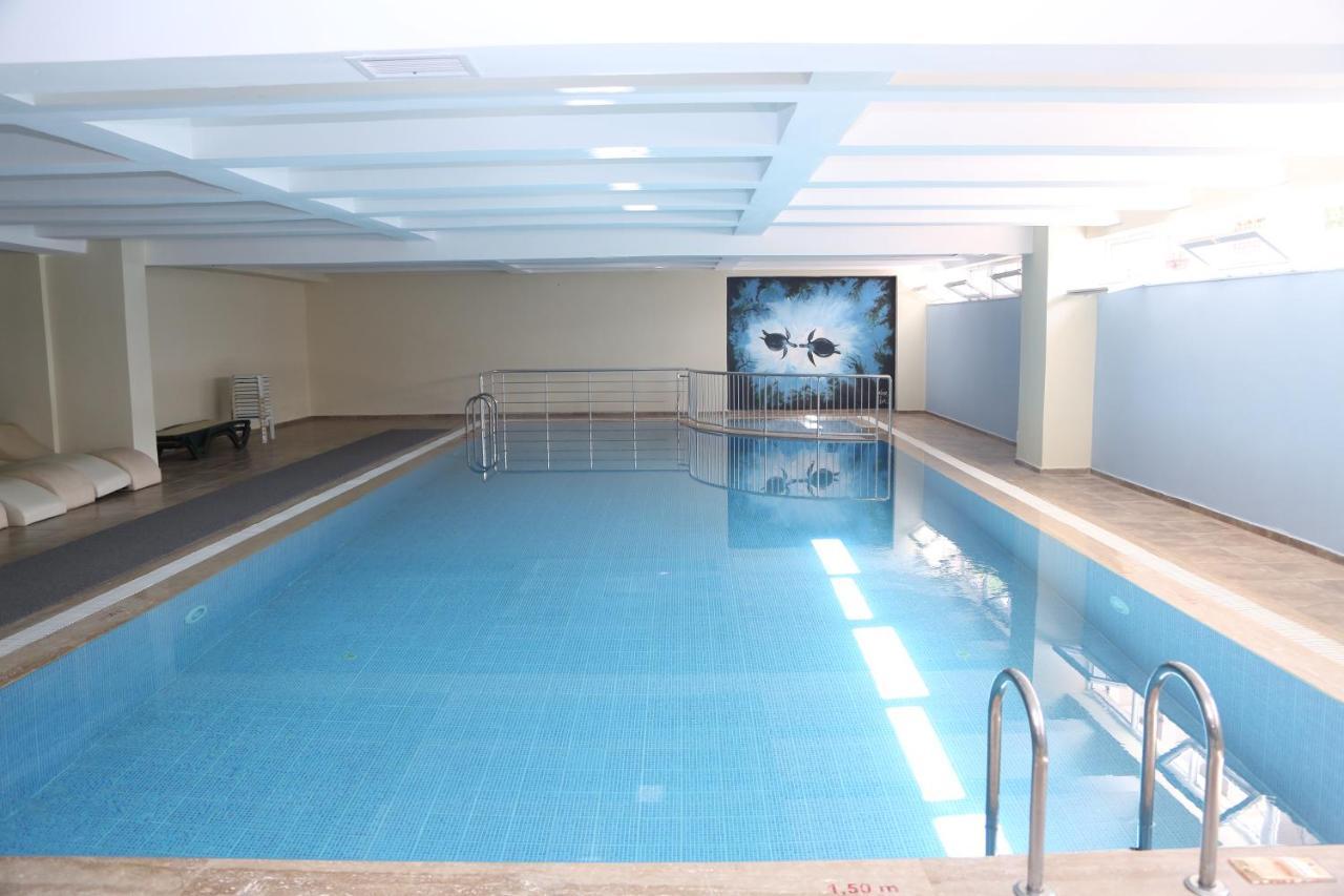 Viking Garden Hotel เกเมร์ ภายนอก รูปภาพ