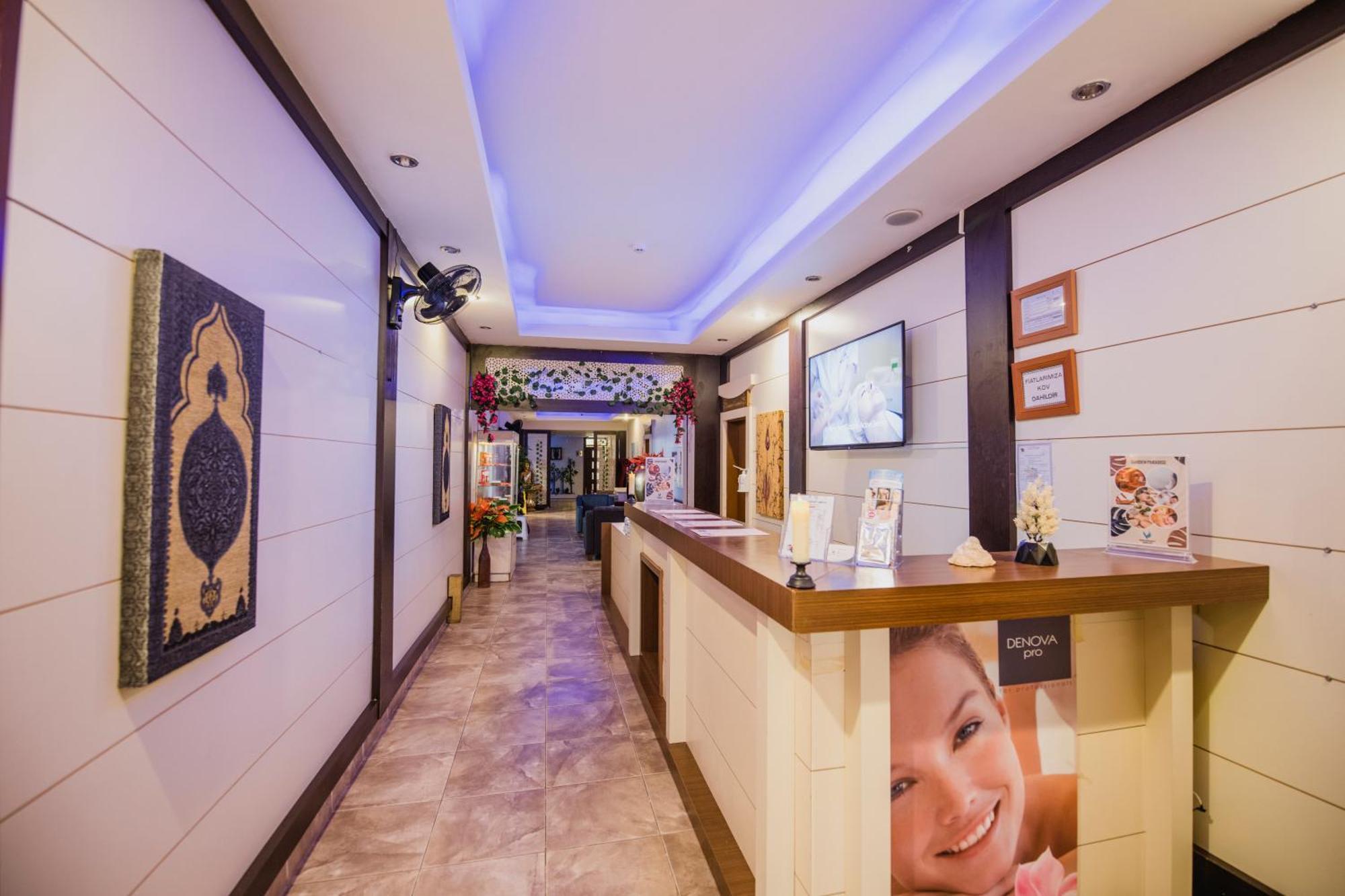 Viking Garden Hotel เกเมร์ ภายนอก รูปภาพ